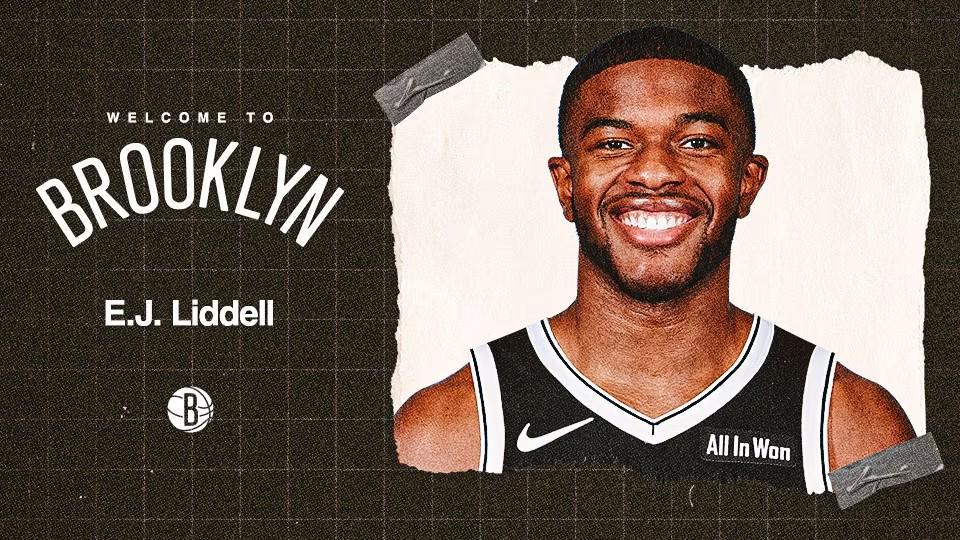 官方：篮网双向合同签下里德尔；曾凡博将竞争最后一个签约名额