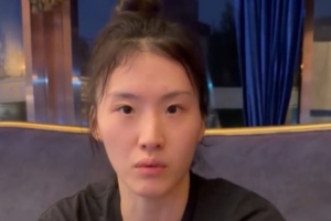 体育投注盘口-徐娜：给自己全运会表现打70分 争取在中国女篮有一席之地