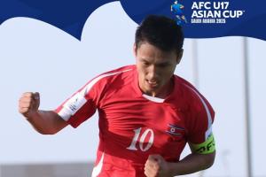 唯二不败相遇！朝鲜1v4破门＆6-0狂虐印尼，半决赛碰上全胜的乌兹