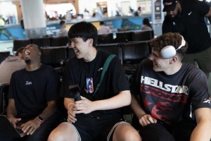 开拓者组双塔？美媒：杨瀚森&amp;克林根在攻防两端功能重叠&amp;不好兼容