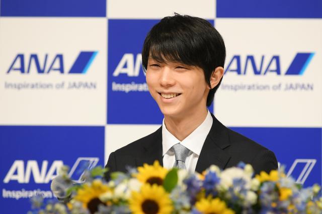 返水优惠-“花滑=活着”！羽生结弦告别现役身份亦迎新开始