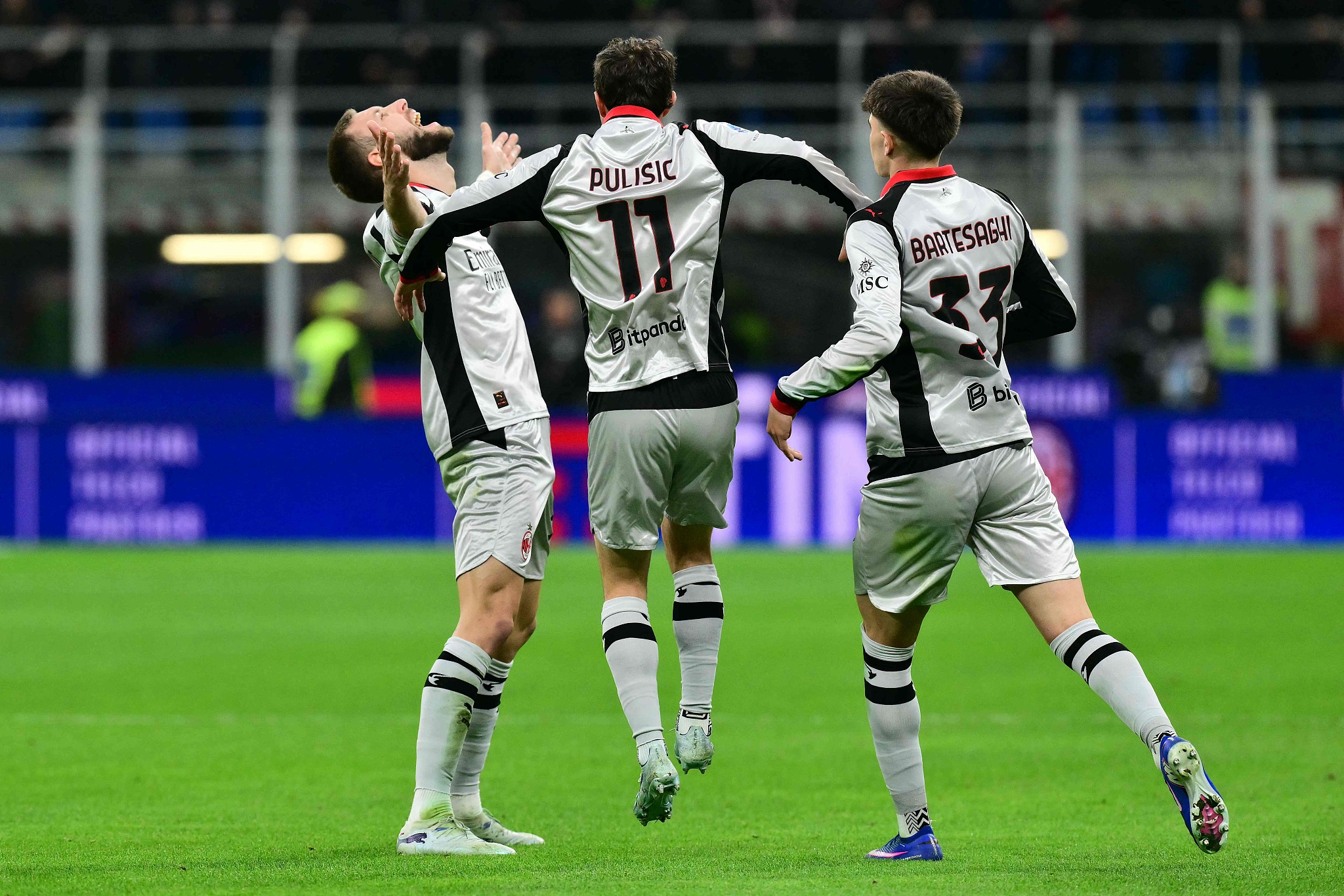 博彩平台-意甲:帕夫洛维奇世界波 AC米兰3-2险胜都灵